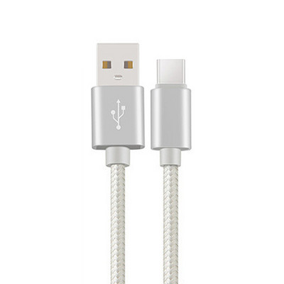 Cablu USB tip C pentru Xiaomi Redmi K20 Pro Cablu tip C împletit din nailon Cablu de încărcare rapidă USB C pentru cabluri pentru tablete Samsung Galaxy S8