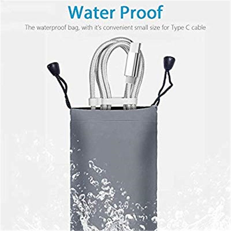 Cablu USB tip C pentru Xiaomi Redmi K20 Pro Cablu tip C împletit din nailon Cablu de încărcare rapidă USB C pentru cabluri pentru tablete Samsung Galaxy S8