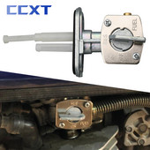 Motociklo Petcock vakuuminio kuro maišytuvo čiaupų vožtuvo jungiklis skirtas Yamaha YFM Moto-4 XT WR TTR YFZ YFM Bear Tracker 250 YFM250 universalus