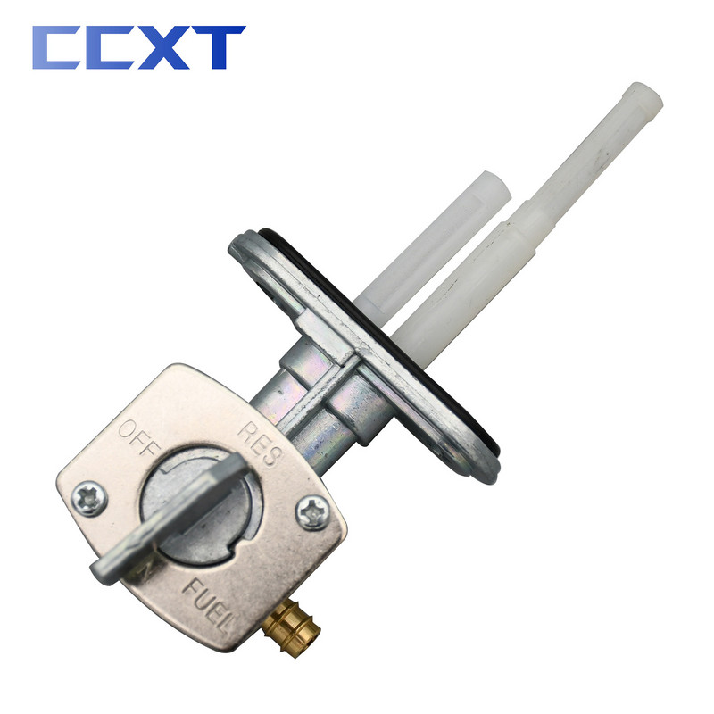 Motociklo Petcock vakuuminio kuro maišytuvo čiaupų vožtuvo jungiklis skirtas Yamaha YFM Moto-4 XT WR TTR YFZ YFM Bear Tracker 250 YFM250 universalus