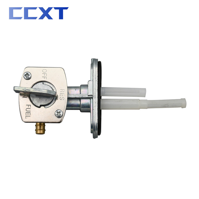 Motociklo Petcock vakuuminio kuro maišytuvo čiaupų vožtuvo jungiklis skirtas Yamaha YFM Moto-4 XT WR TTR YFZ YFM Bear Tracker 250 YFM250 universalus