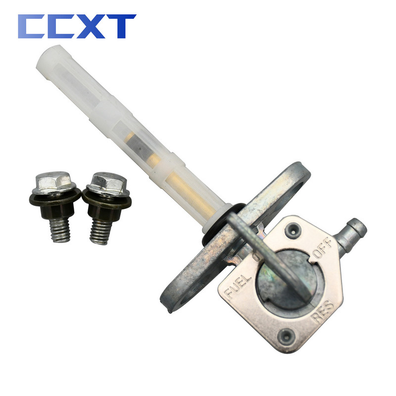 Prekidač spremnika plina za motor motocikl Petcock ventil za Honda XR CRF CRF50F CRF70F CRF80F CRF100F XR50R XR70R XR80R XR100R Univerzalno