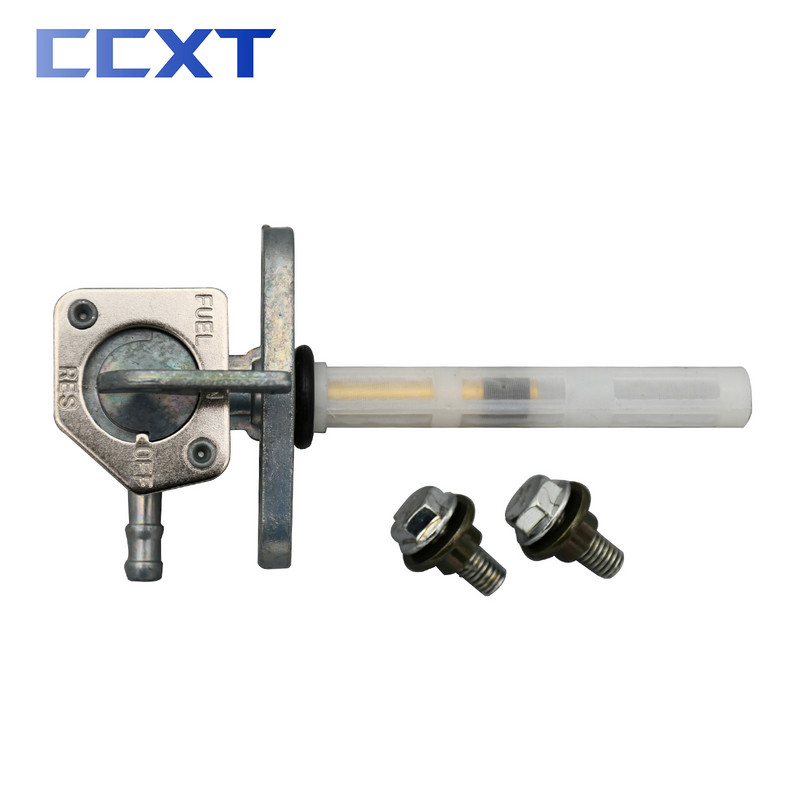 Prekidač spremnika plina za motor motocikl Petcock ventil za Honda XR CRF CRF50F CRF70F CRF80F CRF100F XR50R XR70R XR80R XR100R Univerzalno