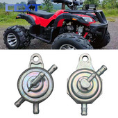 Supapă de combustibil în 3 căi Robinet de combustibil pentru vid pentru motocicletă Supapă de combustibil pentru scuter pentru motor Jonway Kazuma GY6 50cc 125cc 150cc ATV
