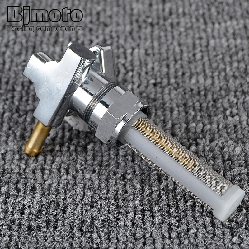 XLH 1200 Pompă întrerupător robinet robinet robinet combustibil gaz pentru Harley Davidson XLH1200 Sportster 1200 XLH-1200 1988 1989 1990