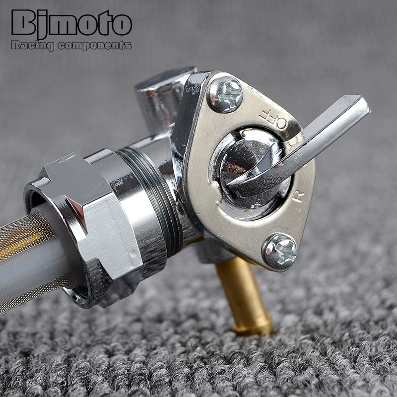 XLH 1200 Pompă întrerupător robinet robinet robinet combustibil gaz pentru Harley Davidson XLH1200 Sportster 1200 XLH-1200 1988 1989 1990