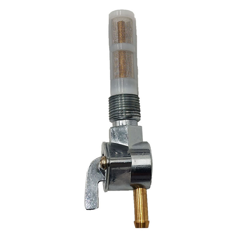 Benzino jungiklis Kuro Petcock Daugiafunkcis čiaupas motociklų reikmenys Metalinės konstrukcijos Profesionalaus meistriškumo vožtuvų jungikliai