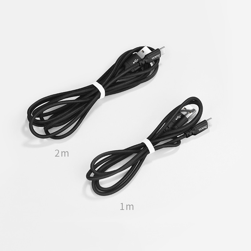 Hoco 1m 2m USB tip C kabel za Samsung S10 S9 kabel za brzo punjenje USB C brzo punjenje za Huawei P30 Xiaomi USB-C žica punjača