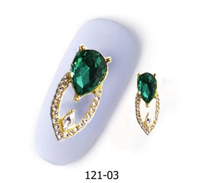 5 buc. Articole pentru unghii din aliaj 3D, modele lungi și goale, picături de apă, pentru unghii, cu strasuri, pentru inimă, accesorii pentru unghii, pentru bijuterii, pietre prețioase