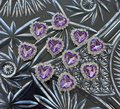 5 buc. Articole pentru unghii din aliaj 3D, modele lungi și goale, picături de apă, pentru unghii, cu strasuri, pentru inimă, accesorii pentru unghii, pentru bijuterii, pietre prețioase