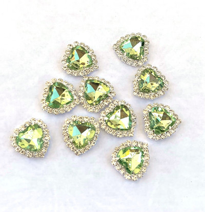 5 buc. Articole pentru unghii din aliaj 3D, modele lungi și goale, picături de apă, pentru unghii, cu strasuri, pentru inimă, accesorii pentru unghii, pentru bijuterii, pietre prețioase