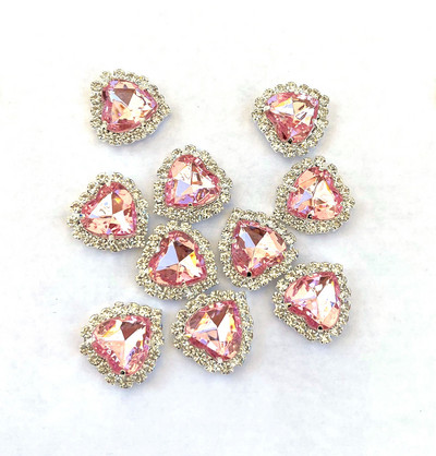 5 buc. Articole pentru unghii din aliaj 3D, modele lungi și goale, picături de apă, pentru unghii, cu strasuri, pentru inimă, accesorii pentru unghii, pentru bijuterii, pietre prețioase