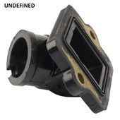 Mootorratta karburaatori sisselaskeliidese kollektori adapter Aprilia Piaggio Gilera Derbi Atlantis 50ccm rulliku TPH NRG Runner jaoks