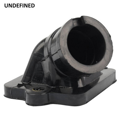 Mootorratta karburaatori sisselaskeliidese kollektori adapter Aprilia Piaggio Gilera Derbi Atlantis 50ccm rulliku TPH NRG Runner jaoks
