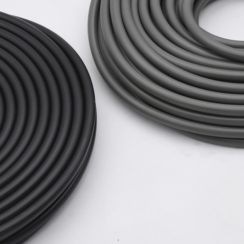 Motociklo kuro pavaros guma 1 m 100 cm alyvos vamzdžio vamzdyno žarna Enviromental Vitta Functional nuo 5 mm iki 8 mm sustiprinta benzino alyva