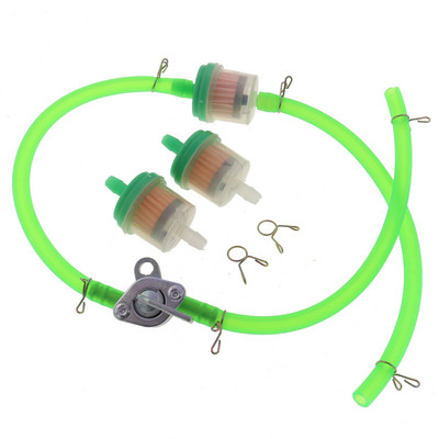 Set robinet universal pentru comutator benzină pentru rezervoarele motorului cu gaz generator