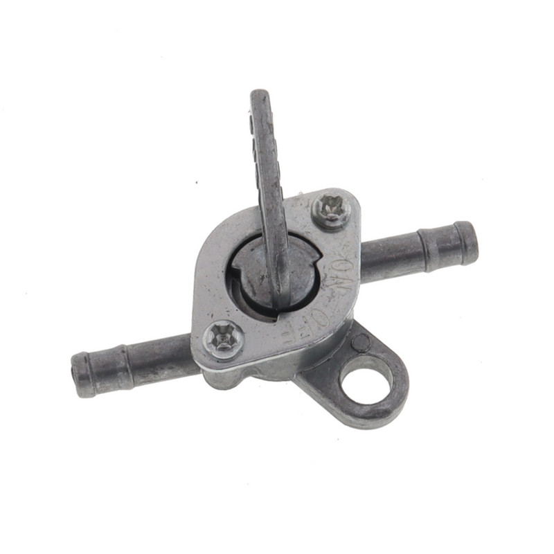 Universalus kuro čiaupo benzino jungiklio maišytuvo komplektas, skirtas generatoriaus dujų variklio bakams