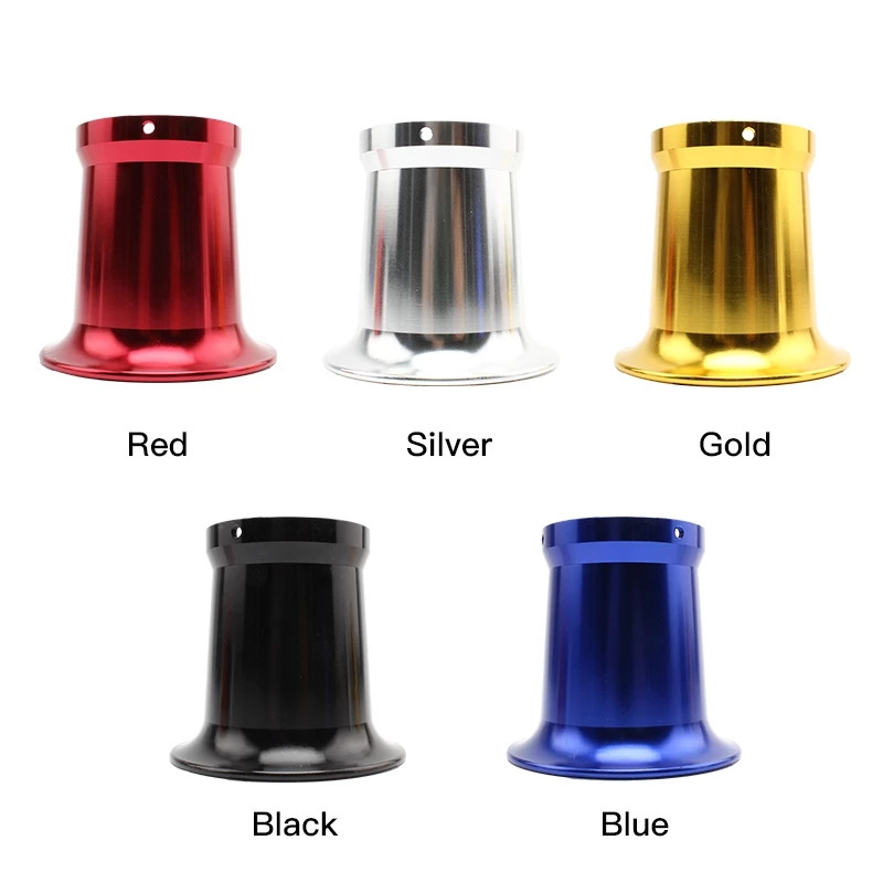 Motociklistički karburator Sirena za KOSO Wind Cups Zračni filter Keihi PWK OKO PE 21 24 26 28 30 mm Moto Motocross Pit Bike Dodaci