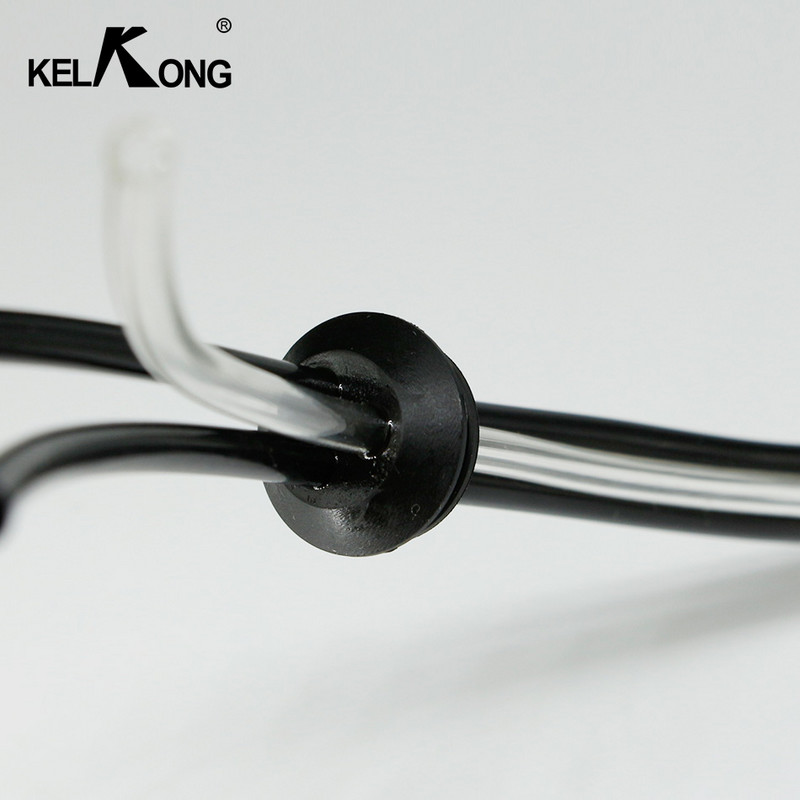 KELKONG 3 skylių degalų bakas, skirtas Echo 900103 STIHL 023 įvorės degalų linijos filtras su filtro ventiliacijos karbiuratoriaus grandininiu pjūklu