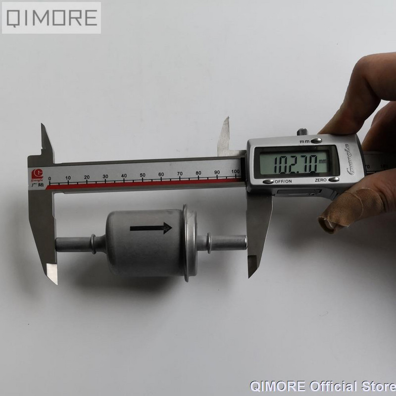 Kuro filtras motociklui BENELLI BN600 TNT600 TNT300 BN302 / Stels 300 600 / KEEWAY RKX300 RK6 600