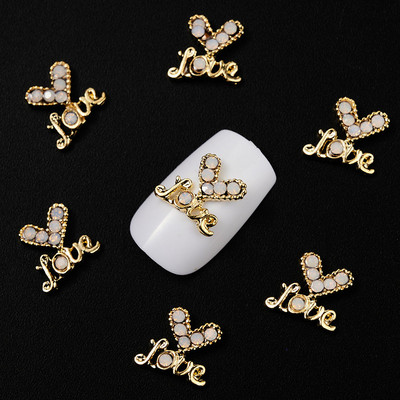 10/20 tk 3D kirsipuu küünekunsti amuletid 1,8*1,7cm punane/roosa/selge kirsikristall, 3D maguskirsi maniküür kividega kaunistus JE-10
