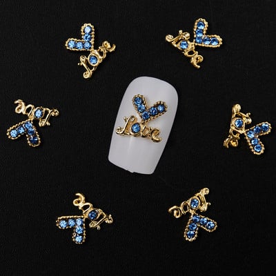 10/20 tk 3D kirsipuu küünekunsti amuletid 1,8*1,7cm punane/roosa/selge kirsikristall, 3D maguskirsi maniküür kividega kaunistus JE-10