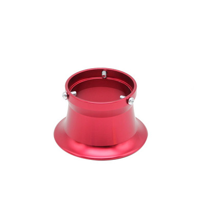 ZSDTRP 50 mm värvid Mootorratta karburaatori õhufilter PWK jaoks 21 24 26 28 30 PE 28 30 Paigaldage karburaatori õhufiltri tassi tuulekupp
