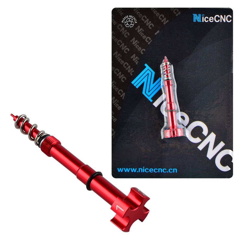 NICECNC oro degalų mišinio sraigtinis reguliatorius, skirtas Honda CRF150R CRF250R CRF250X CRF450R CRF450X TRX450R CRF 150R 250R 250X 450R 450X