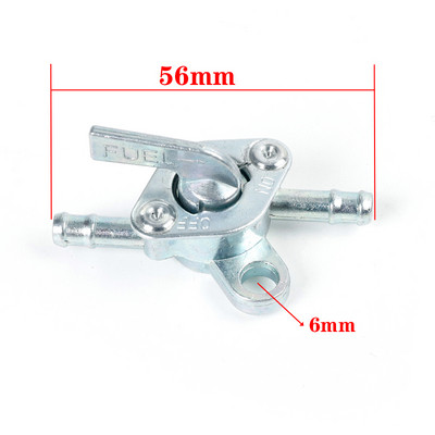 Mootorratta plastikust kütusefilter bensiinifiltrid + bensiini kütusetoru voolik + õlilüliti + torude vedruklambrid mototõukeratta mustusratas