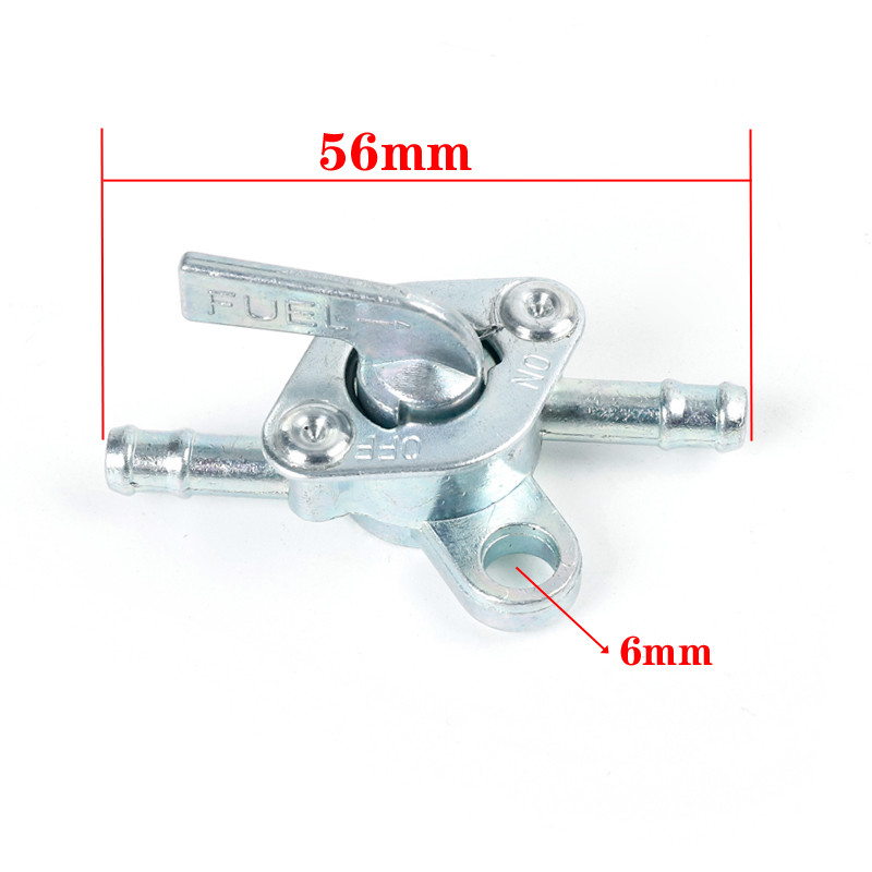 Mootorratta plastikust kütusefilter bensiinifiltrid + bensiini kütusetoru voolik + õlilüliti + torude vedruklambrid mototõukeratta mustusratas