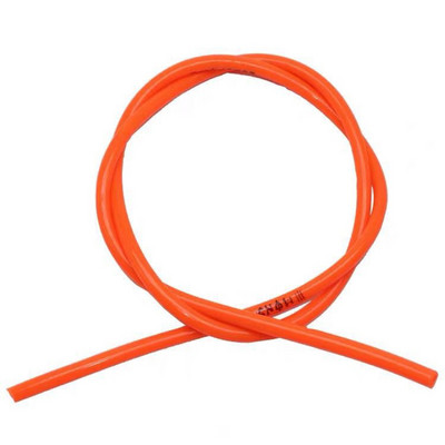 1M motociklo žarna, guminė benzino vamzdis, dujotiekio vamzdis, nailonas, minkštas, skirtas mini motociklui, spalvinga dujų alyvos žarnos degalų linija