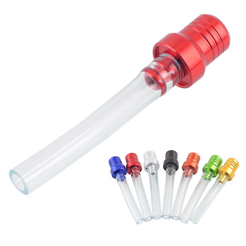 Čep goriva za motocikle, jednosmjerni ventili, ventilacijski otvori, crijeva za odzračivanje, cijevi za motocross ATV Quad Dirt Bike Cijev za odzračivanje spremnika goriva