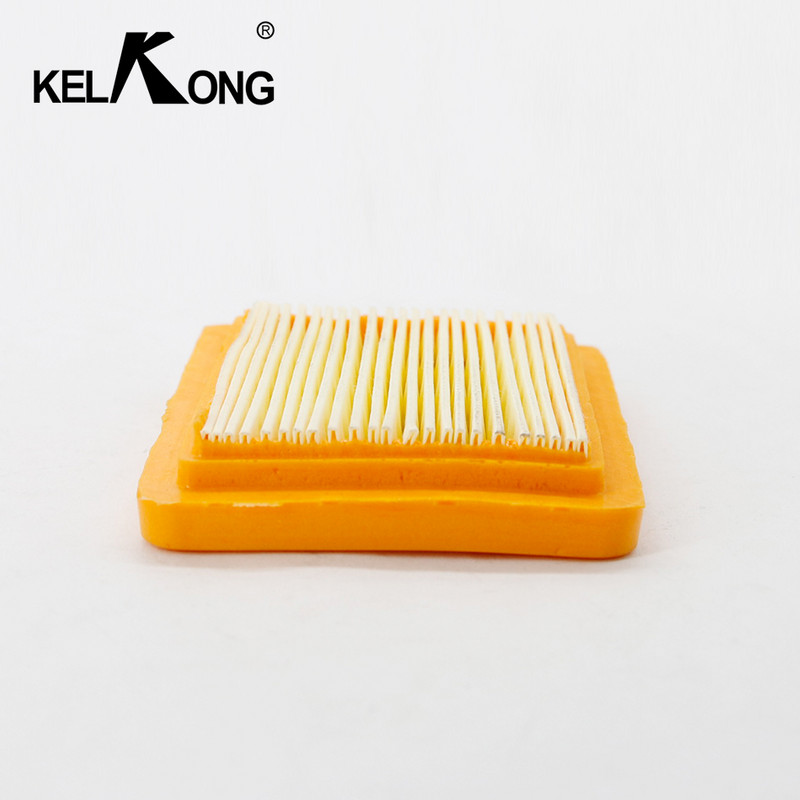KELKONG 1kom filtar zraka za Hondu GX35 Tip rezač grmlja Rasplinjač Motorna pila Trimer za travu Benzinski motor Rezervni dio vrtnog alata