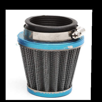 Filtru de aer pentru motociclete 35mm 38mm 42mm 48mm Fit universal pentru 50cc 110cc 125cc Motocicletă ATV Scooter Pit Dirt Bike