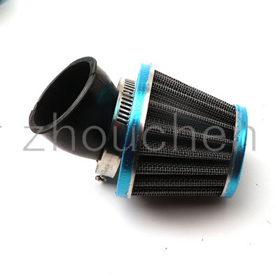 Filtru de aer pentru motociclete 35mm 38mm 42mm 48mm Fit universal pentru 50cc 110cc 125cc Motocicletă ATV Scooter Pit Dirt Bike