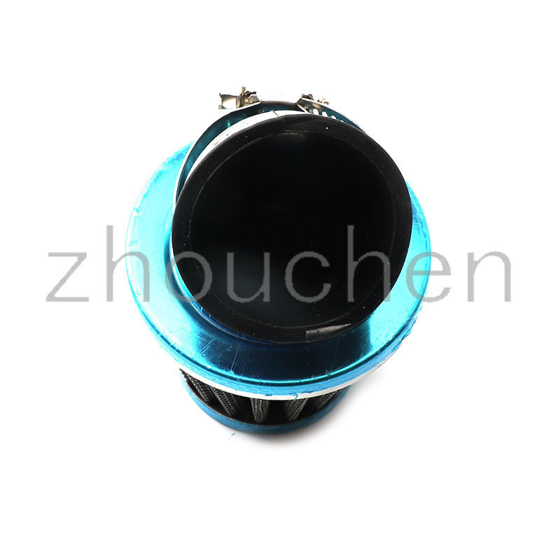 Filtru de aer pentru motociclete 35mm 38mm 42mm 48mm Fit universal pentru 50cc 110cc 125cc Motocicletă ATV Scooter Pit Dirt Bike