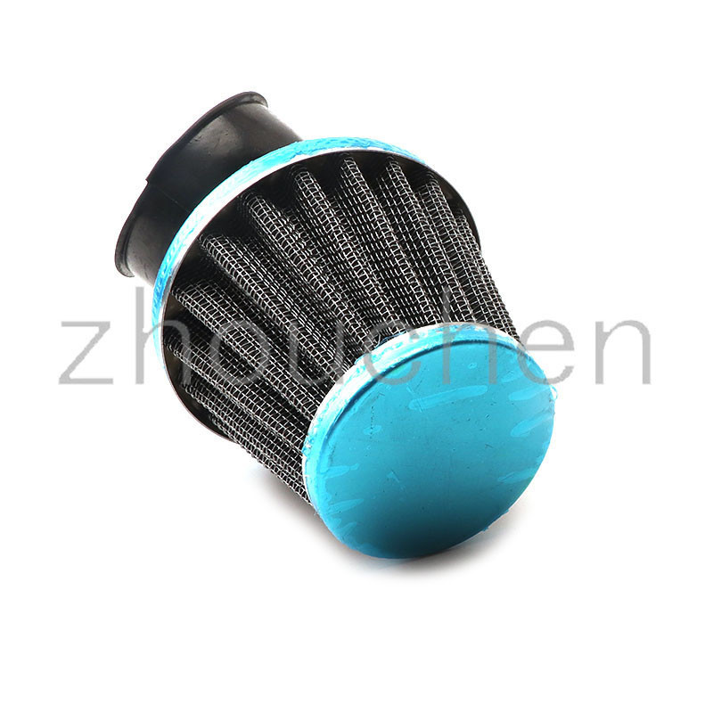Filtru de aer pentru motociclete 35mm 38mm 42mm 48mm Fit universal pentru 50cc 110cc 125cc Motocicletă ATV Scooter Pit Dirt Bike