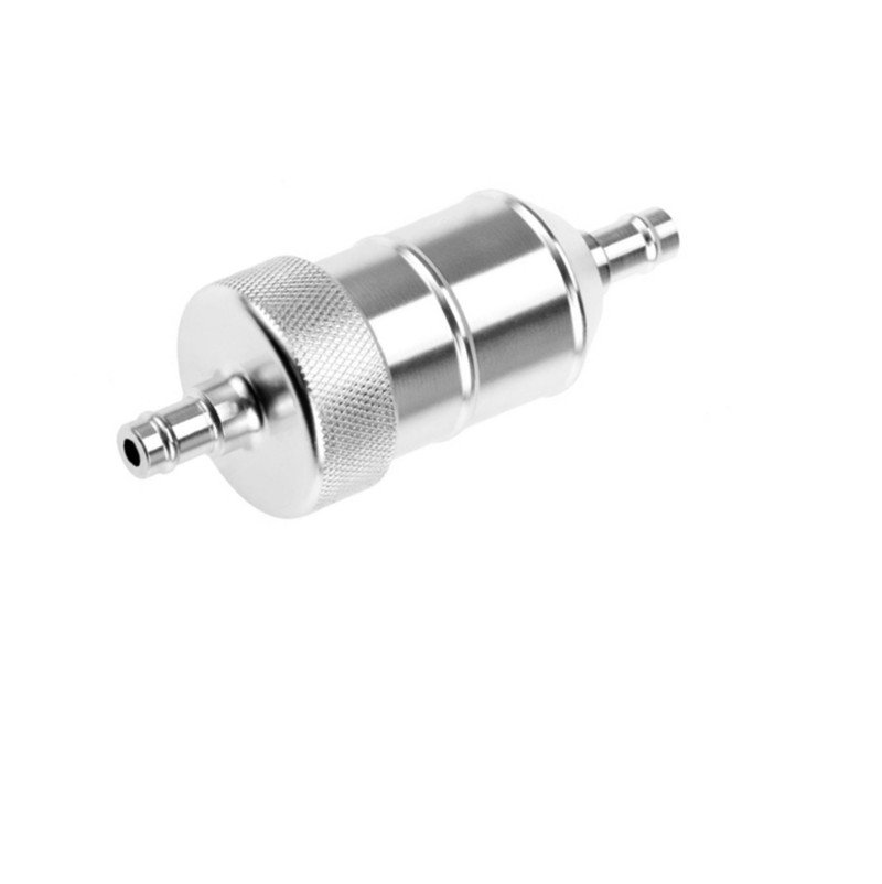 Filtru de ulei de motocicletă pentru scuter Tubă din aliaj de aluminiu universal pentru SUZUKI SE SV650 S GSXR1000 DL650 V-STROM DR 650 S