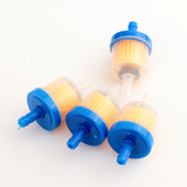 4 τμχ Ποδήλατο Dirt ATV Φίλτρο λαδιού τσέπης Βενζίνη Αέριο Βενζίνη Υγρό Καύσιμο για Μοτοσικλέτα Μοτοσικλέτας Scooter GL003