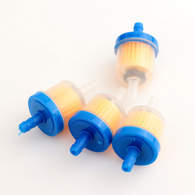 4 τμχ Ποδήλατο Dirt ATV Φίλτρο λαδιού τσέπης Βενζίνη Αέριο Βενζίνη Υγρό Καύσιμο για Μοτοσικλέτα Μοτοσικλέτας Scooter GL003