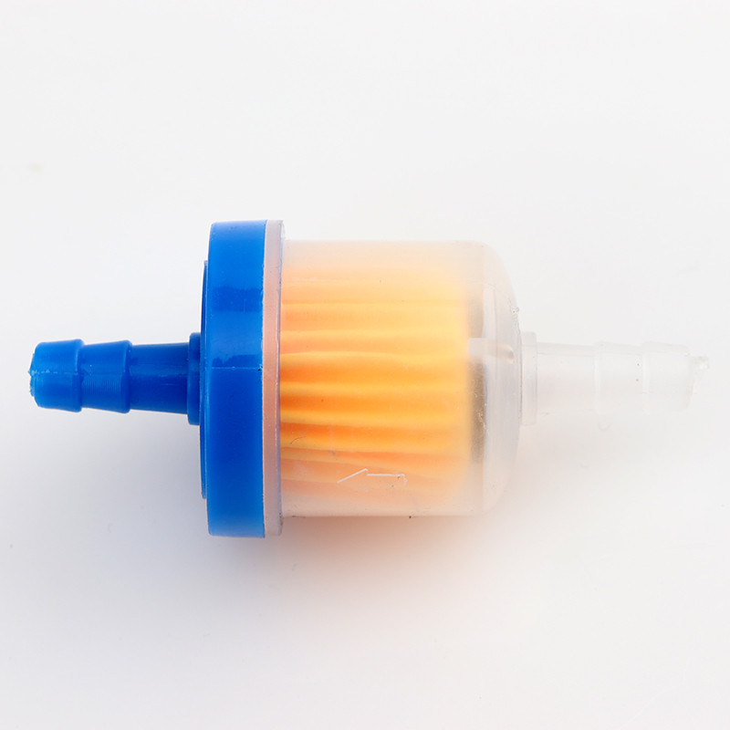 4 τμχ Ποδήλατο Dirt ATV Φίλτρο λαδιού τσέπης Βενζίνη Αέριο Βενζίνη Υγρό Καύσιμο για Μοτοσικλέτα Μοτοσικλέτας Scooter GL003