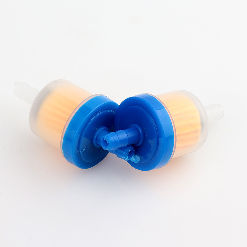 4 τμχ Ποδήλατο Dirt ATV Φίλτρο λαδιού τσέπης Βενζίνη Αέριο Βενζίνη Υγρό Καύσιμο για Μοτοσικλέτα Μοτοσικλέτας Scooter GL003