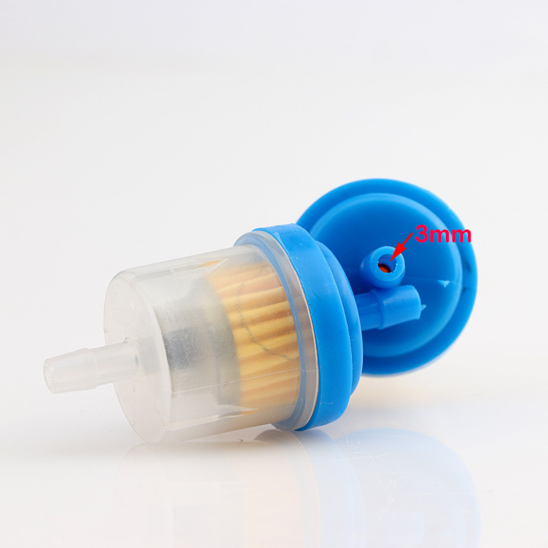 4 τμχ Ποδήλατο Dirt ATV Φίλτρο λαδιού τσέπης Βενζίνη Αέριο Βενζίνη Υγρό Καύσιμο για Μοτοσικλέτα Μοτοσικλέτας Scooter GL003