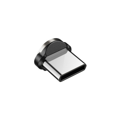 540 pöörleva magnetilise laadija kaabel kiirlaadimismagnetiga laadija mikro-USB-tüüpi C kaabel mobiiltelefoni juhtmega iPhone Xiaomi jaoks