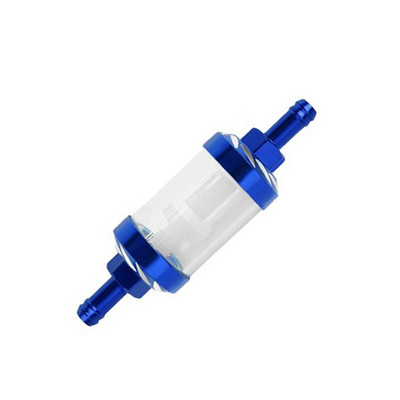 ZSDTRP 6mm/8mm CNC plinski filteri goriva Filteri ulja Dodaci za motocikle za ATV Dirt Pit Bike Automobil Filter goriva