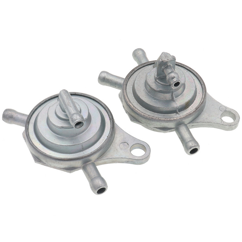 1 vnt. 3 krypčių 4 krypčių vakuuminis kuro siurblys, skirtas GY6 50cc 125cc 150cc Kinijos TaoTao ATV motoroleris Mopedo motoroleris