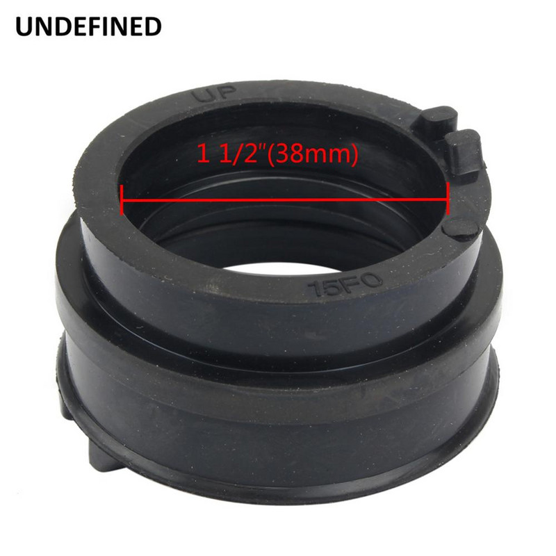 Mootorratta liidese kollektori liigendi pagasiruumi karburaator Suzuki AN400 Burgman 400 Skywave 400 1999-2009 kummi jaoks