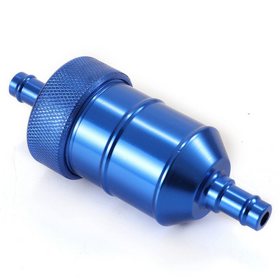 Univerzalni 8 mm čistač filtra goriva za benzinski plin za motocikl Pit Dirt Bike ATV Quad naftni plinski filtar goriva u 5 boja