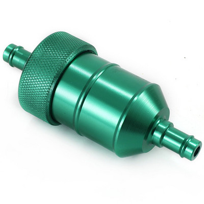 Univerzalni 8 mm čistač filtra goriva za benzinski plin za motocikl Pit Dirt Bike ATV Quad naftni plinski filtar goriva u 5 boja