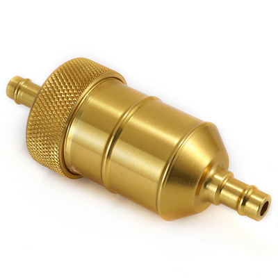 Univerzalni 8 mm čistač filtra goriva za benzinski plin za motocikl Pit Dirt Bike ATV Quad naftni plinski filtar goriva u 5 boja